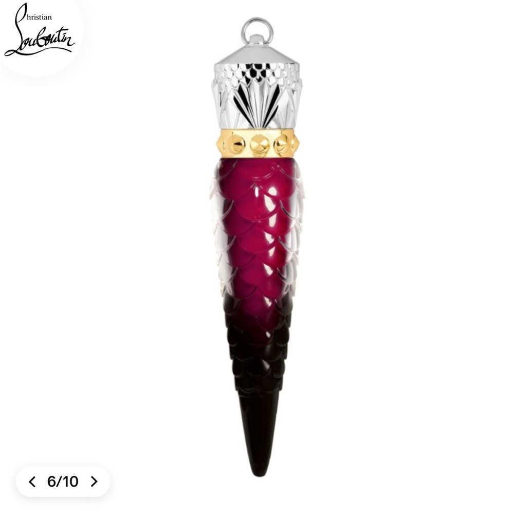 Christian Louboutin Matte Fluid Lipstick